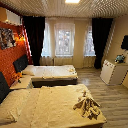 Taksim Bricktown Suite Стамбул Экстерьер фото